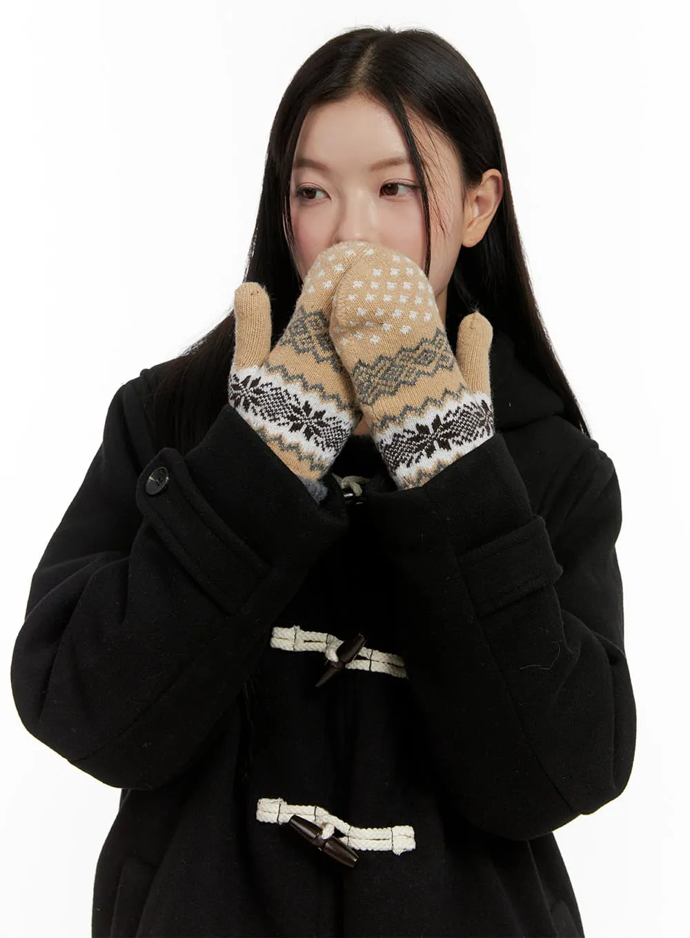 Nordic Mittens ON408