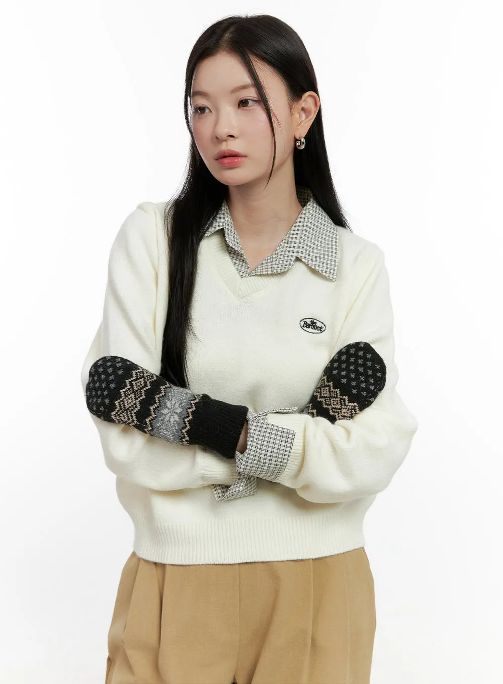 Nordic Mittens ON408