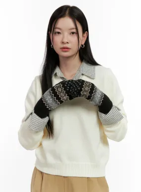 Nordic Mittens ON408