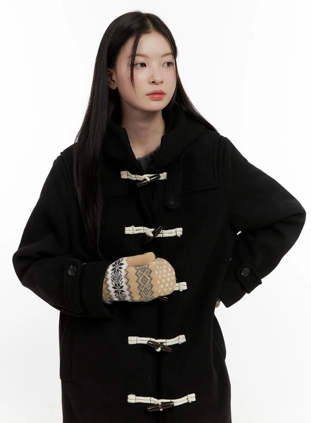 Nordic Mittens ON408