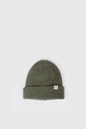 Norse Beanie - Light Olive