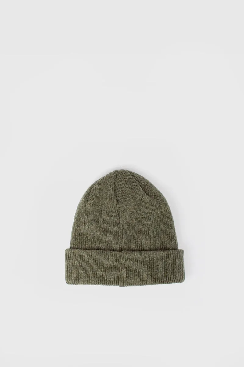 Norse Beanie - Light Olive