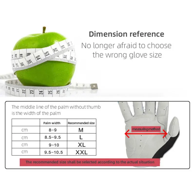 Outdoor Windproof Half Finger Gel Cycling Gloves Sport Gloves Bike Gloves MTB Half Finger Cycling Gloves Bicycle Accessories