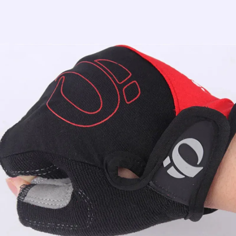 Outdoor Windproof Half Finger Gel Cycling Gloves Sport Gloves Bike Gloves MTB Half Finger Cycling Gloves Bicycle Accessories