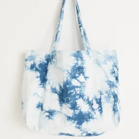 Playa Tie-Dye Tote