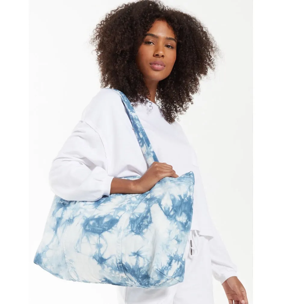 Playa Tie-Dye Tote