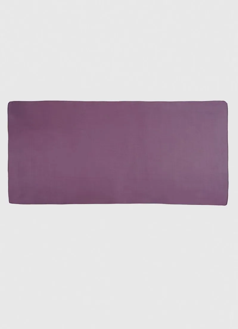 Plum Georgette Soft scarf