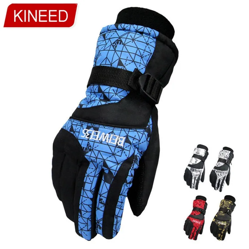 POWERPAI Snowboard Gloves - Breathable POWERPAI