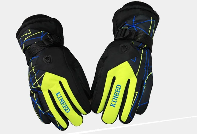 POWERPAI Snowboard Gloves - Breathable POWERPAI