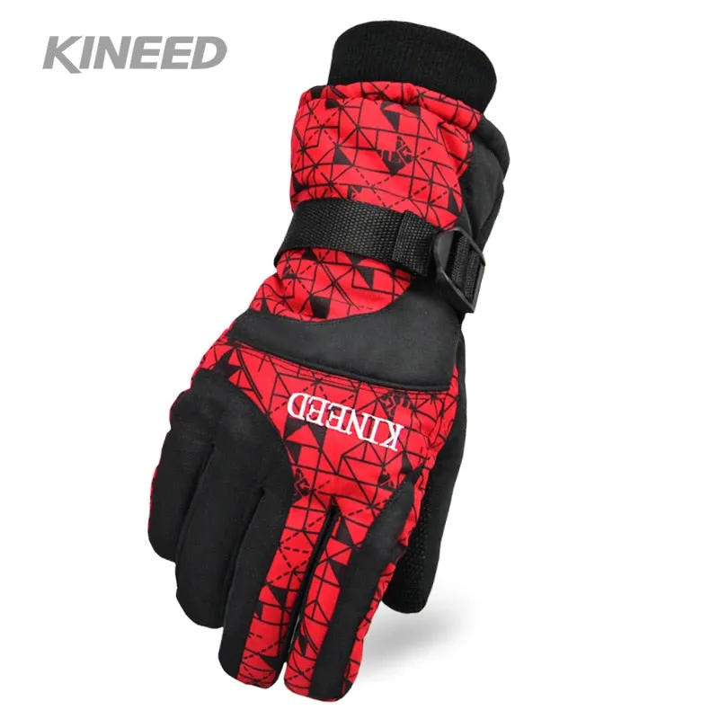 POWERPAI Snowboard Gloves - Breathable POWERPAI