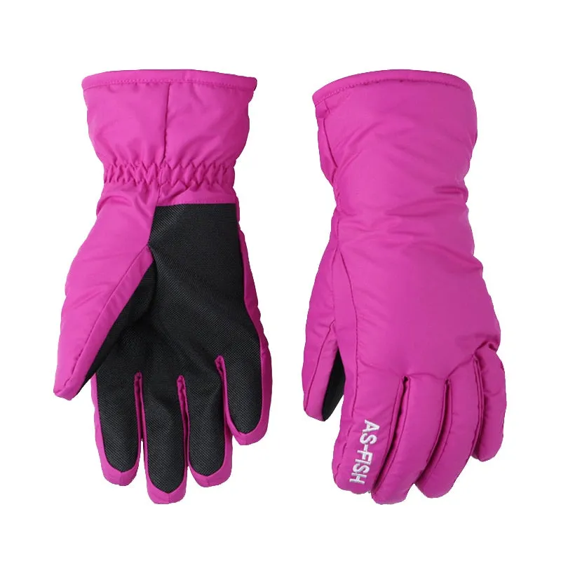 POWERPAI Snowboard Gloves - Breathable POWERPAI