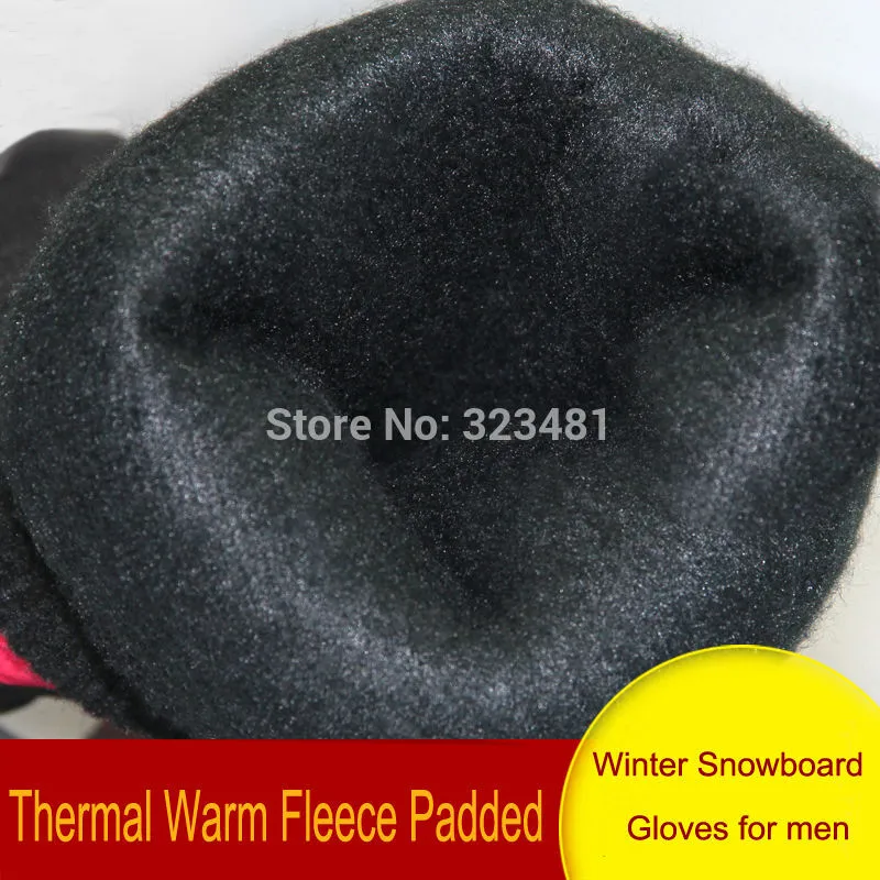 POWERPAI Snowboard Gloves - Breathable POWERPAI