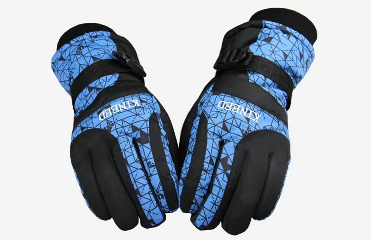 POWERPAI Snowboard Gloves - Breathable POWERPAI