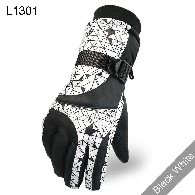 POWERPAI Snowboard Gloves - Breathable POWERPAI
