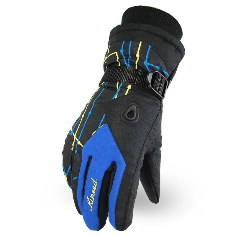 POWERPAI Snowboard Gloves - Breathable POWERPAI