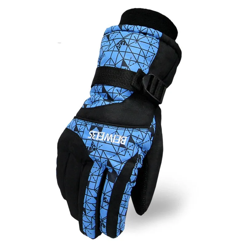 POWERPAI Snowboard Gloves - Breathable POWERPAI