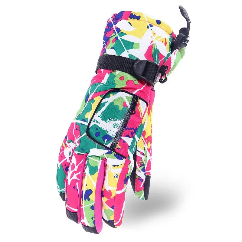POWERPAI Snowboard Gloves - Breathable POWERPAI