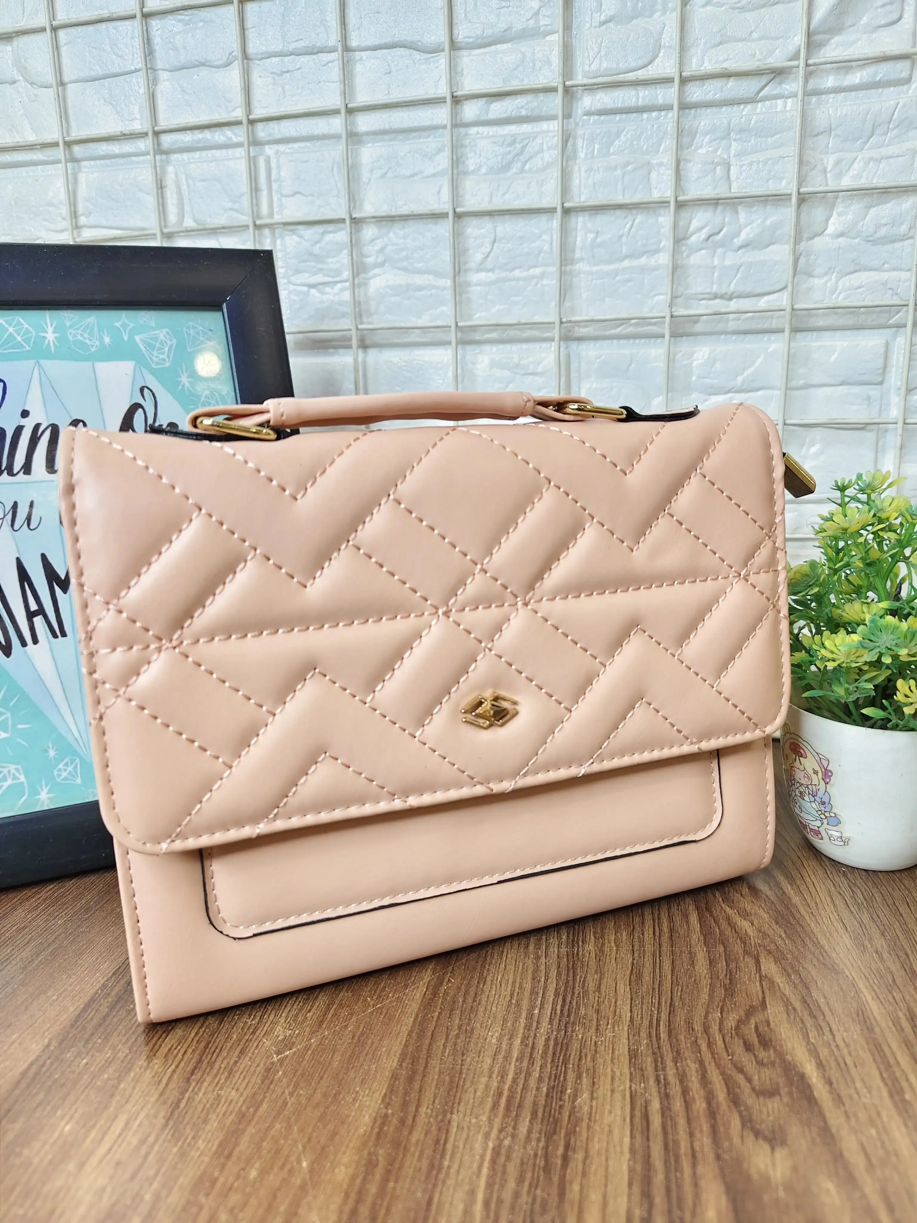Primium women handbags| sling bag pastel sling bag for woman