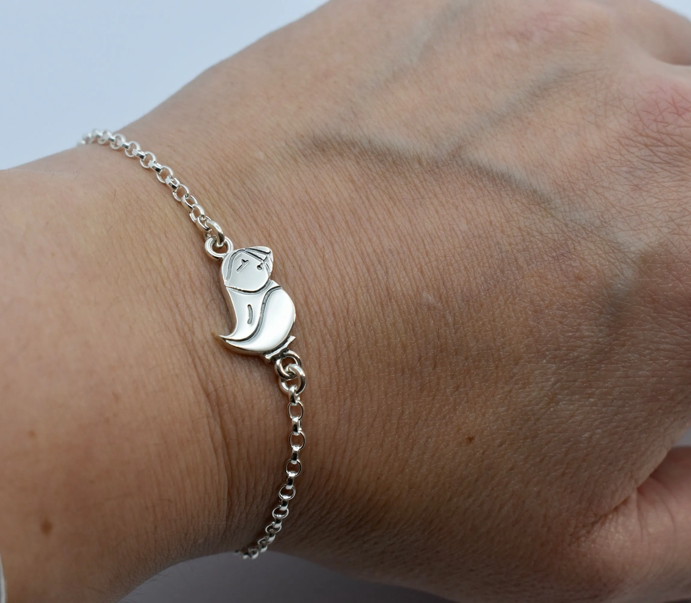 Puffin Large Bracelet