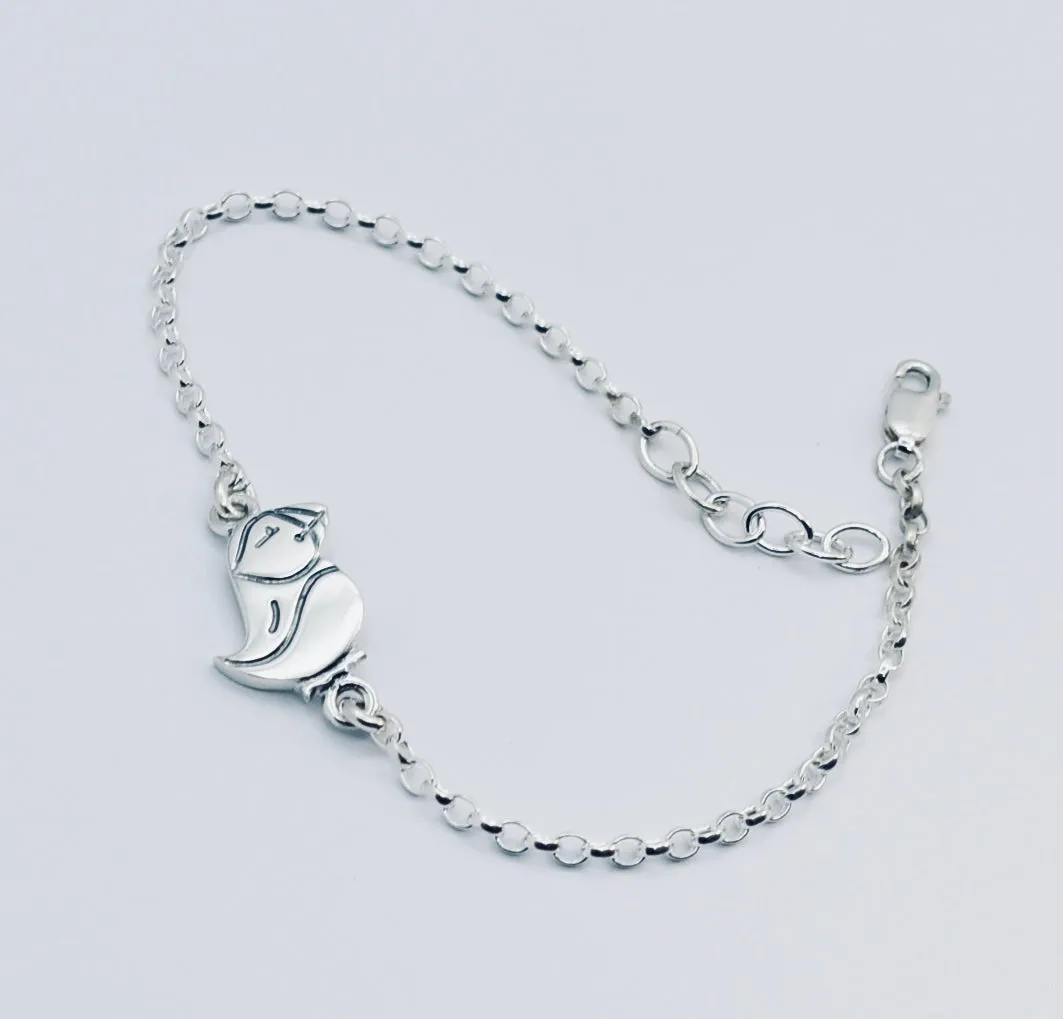 Puffin Large Bracelet