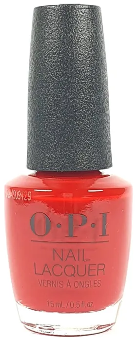 Red-y For the Holidays * OPI