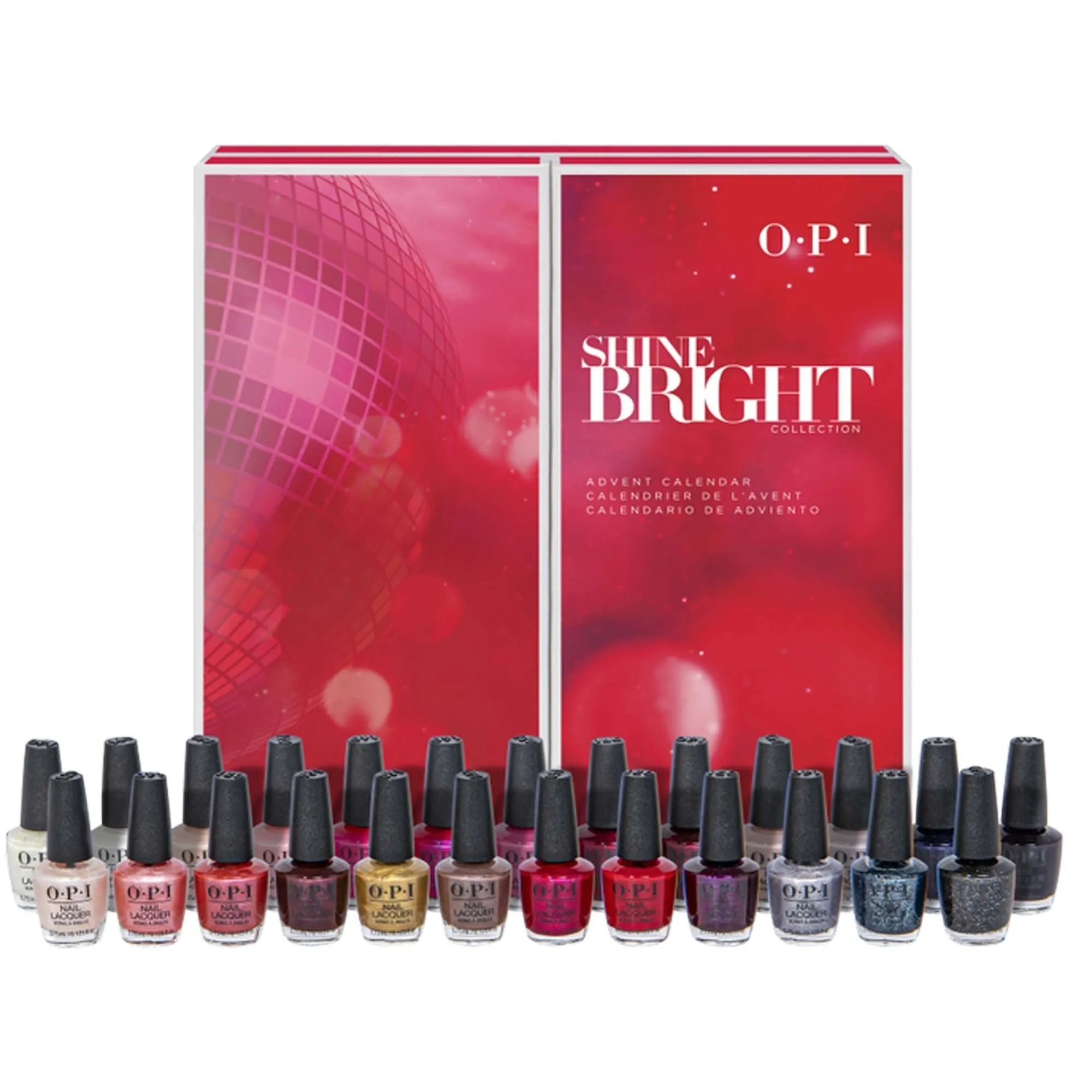 Red-y For the Holidays * OPI