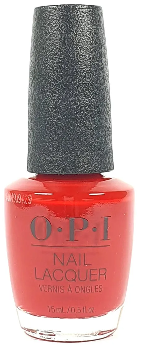 Red-y For the Holidays * OPI