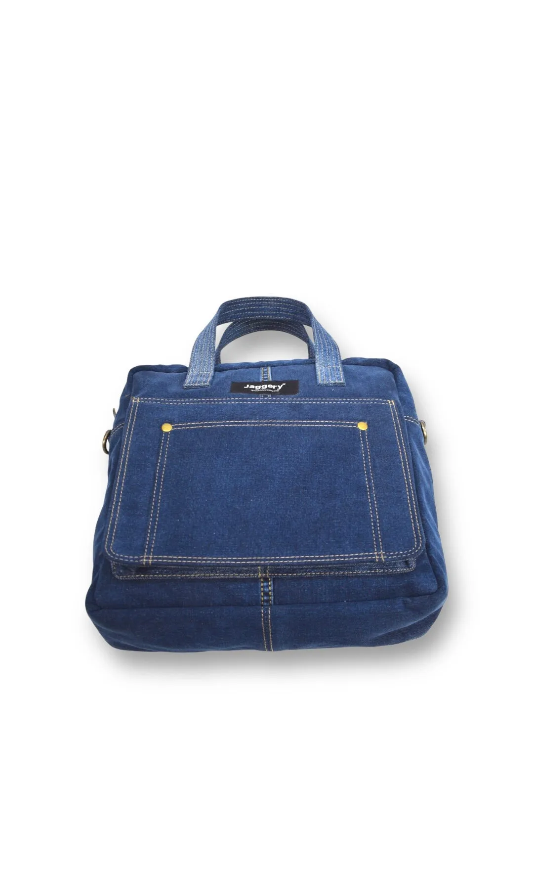 ReDenim Upcycled Daily Jaunt Bag