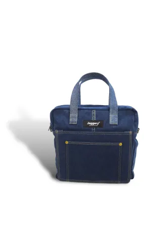ReDenim Upcycled Daily Jaunt Bag