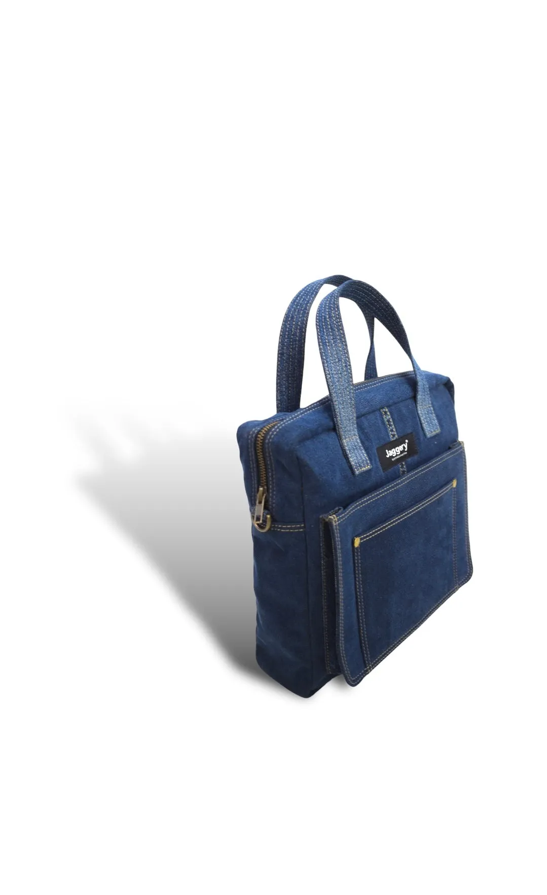 ReDenim Upcycled Daily Jaunt Bag