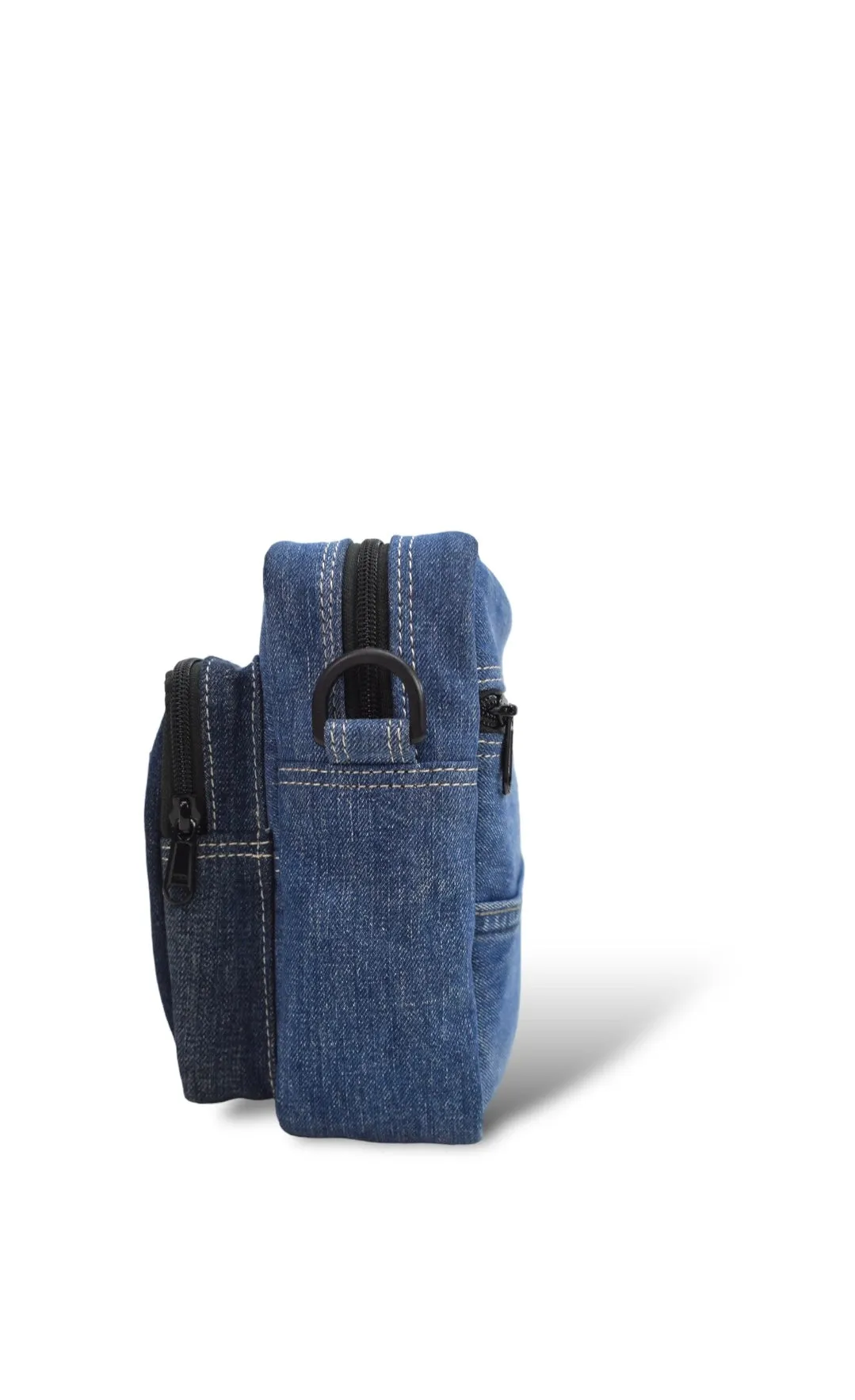 ReDenim Upcycled Founder's Bag