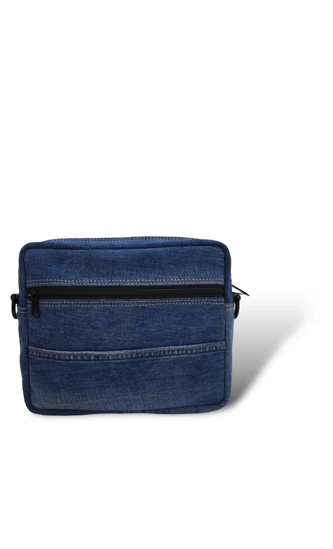 ReDenim Upcycled Founder's Bag