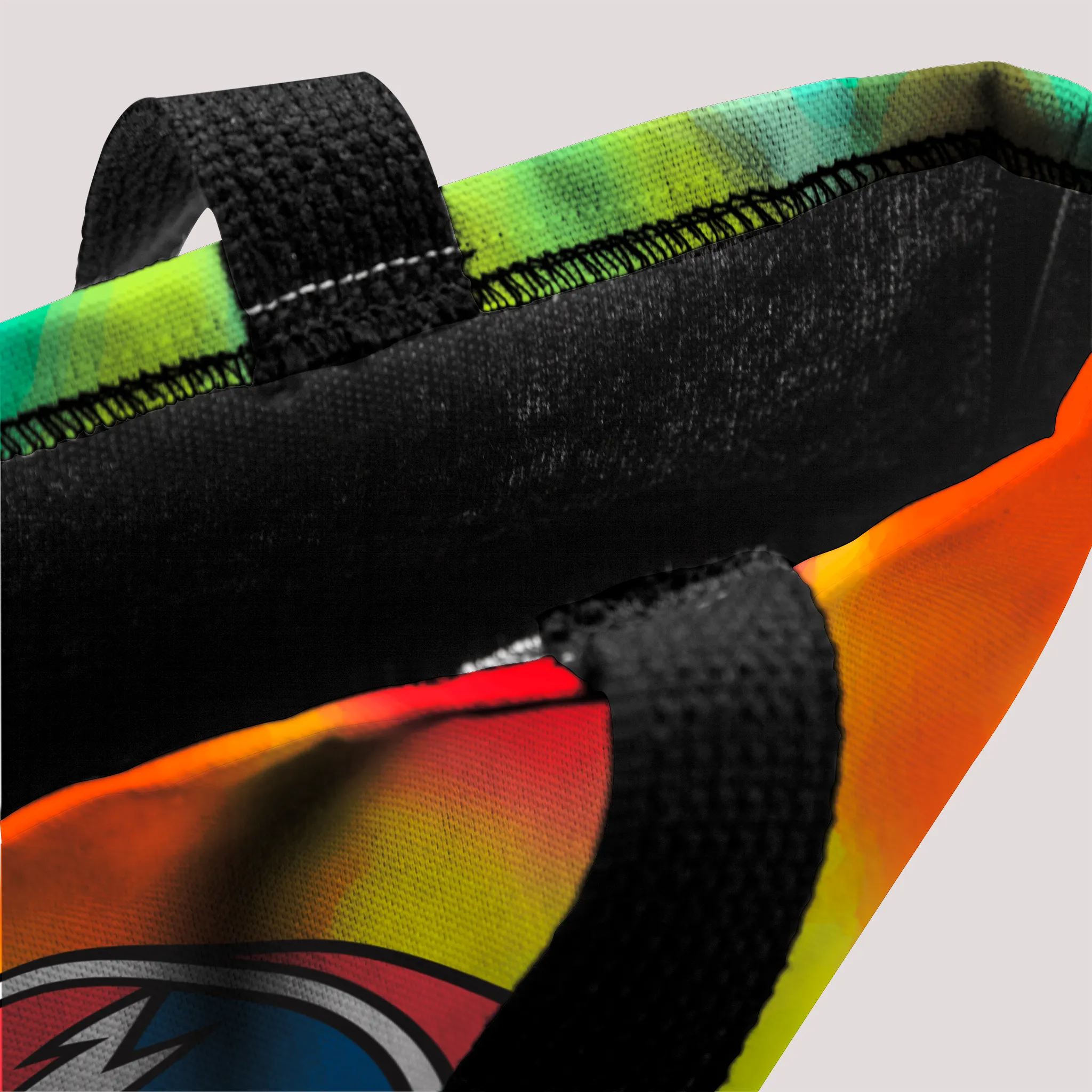 Rocksax Grateful Dead Premier Tote Bag -Steal Your face