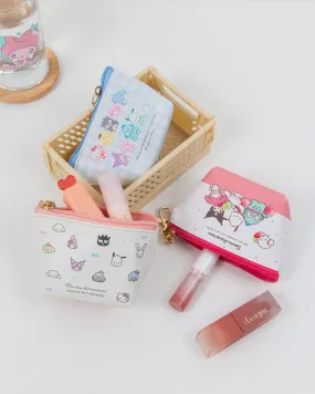 Sanrio® Characters Group Triangular Pouch