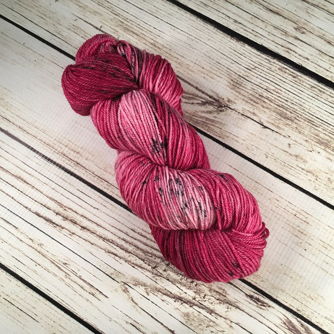 Siesta: Superwash Merino Wool Cashmere Nylon Yarn | Hand-Dyed Skeins