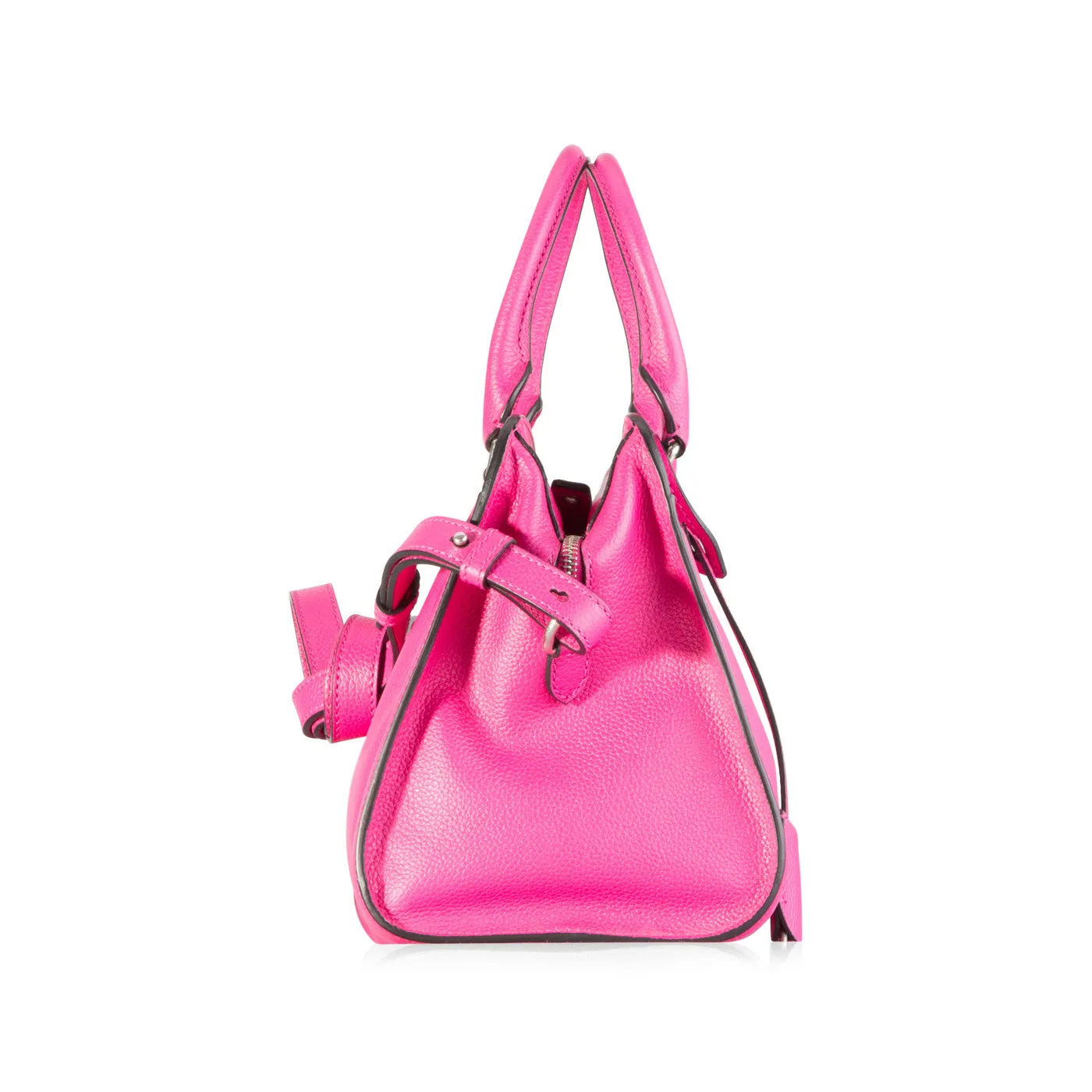 Small Padlock Zip Around