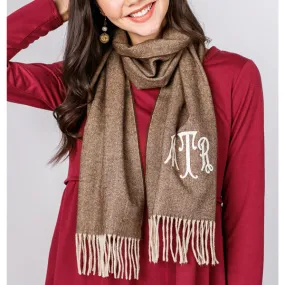 Soft as Cashmere Scarf - Tweed