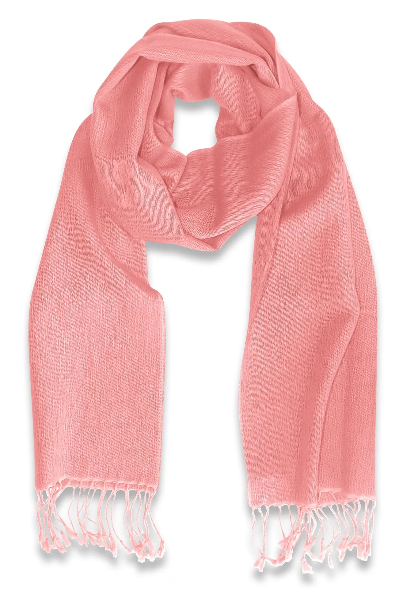 Soft Luxuries Cashmere and Silk Scarf
