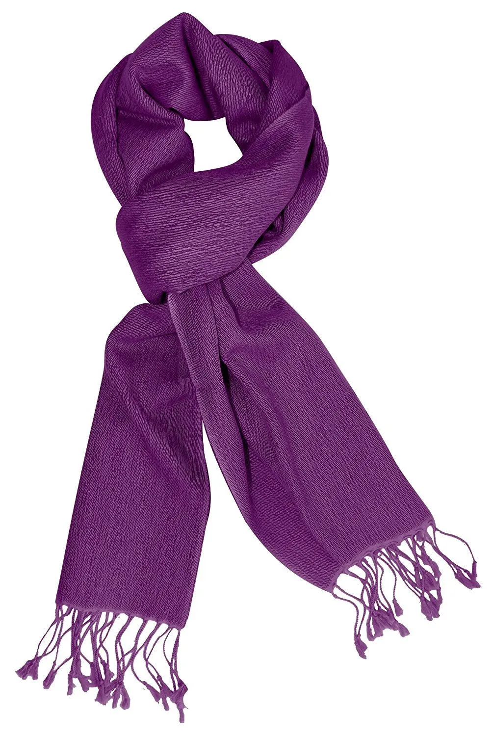 Soft Luxuries Cashmere and Silk Scarf