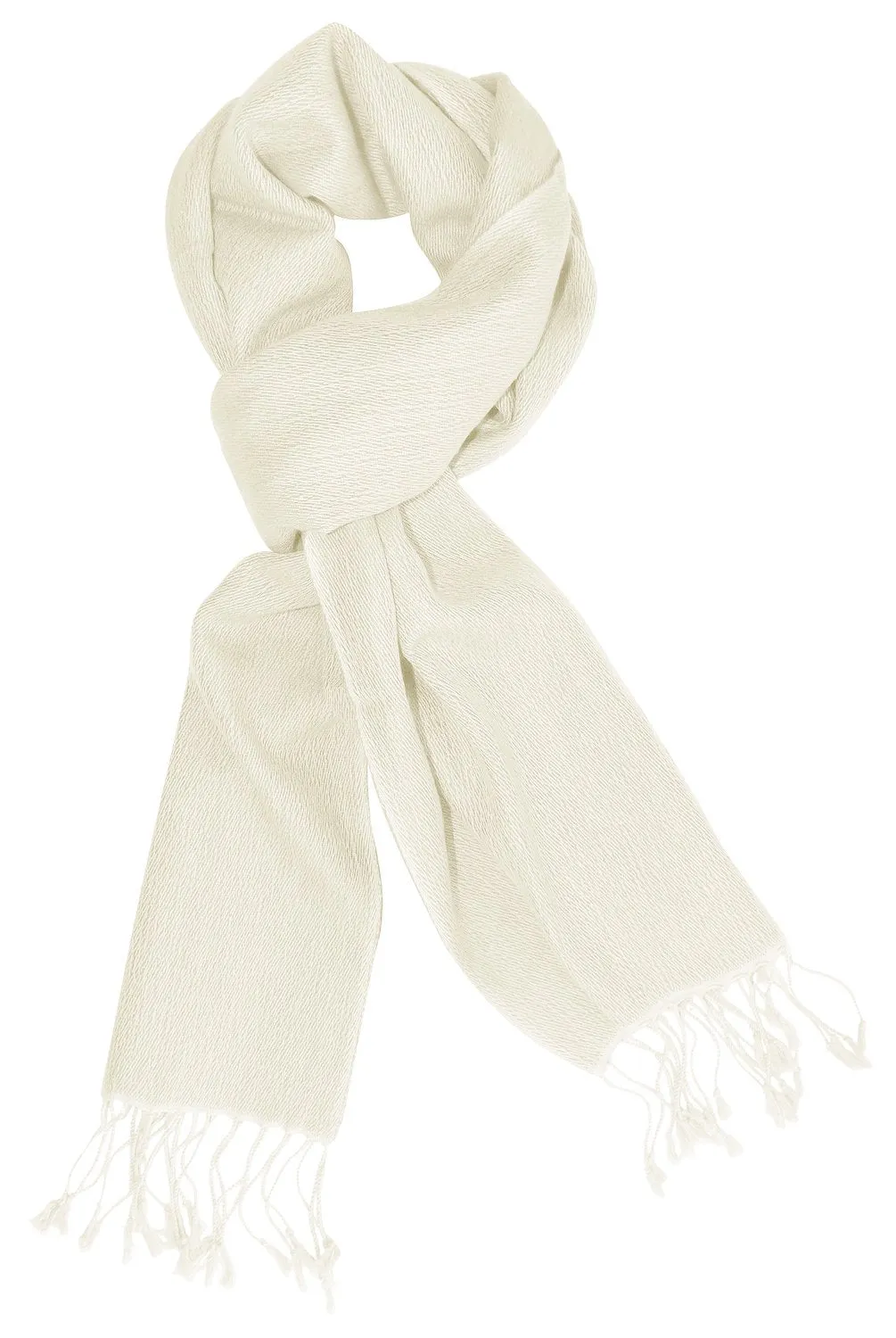 Soft Luxuries Cashmere and Silk Scarf