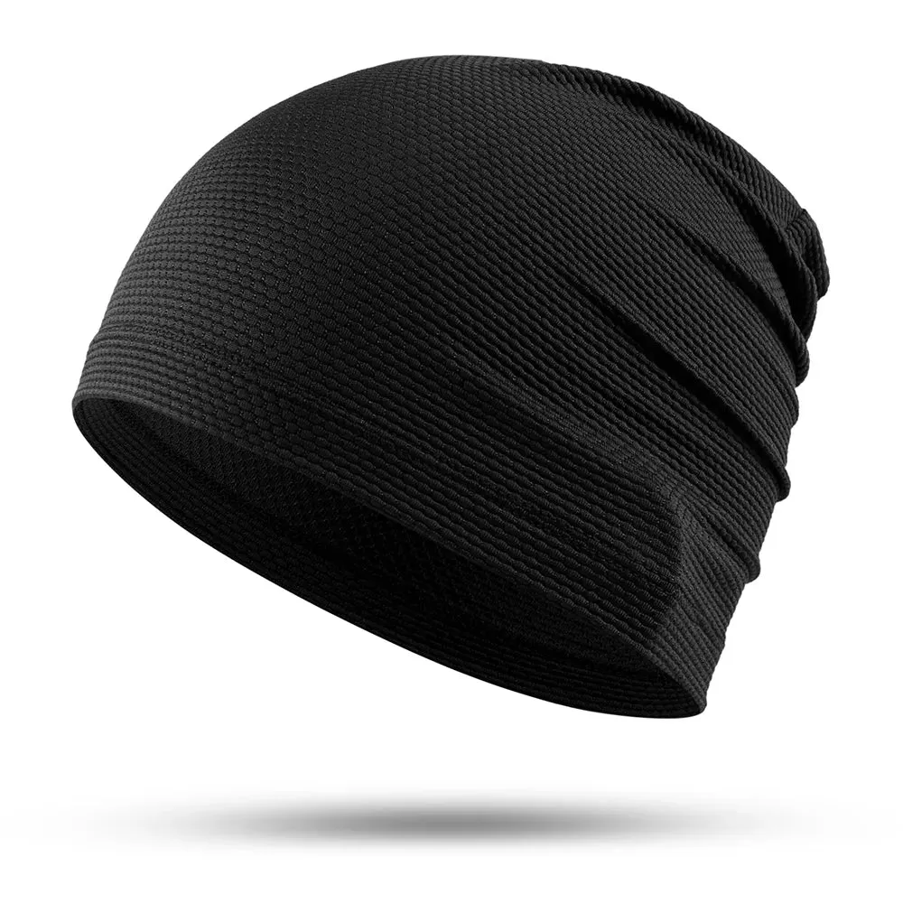 Summer Fashion Sports Beanies Running Cycling Baseball Mesh Hat Cooling Quick-drying Cap Tennis Hiking Ski Soft Caps Men Women
