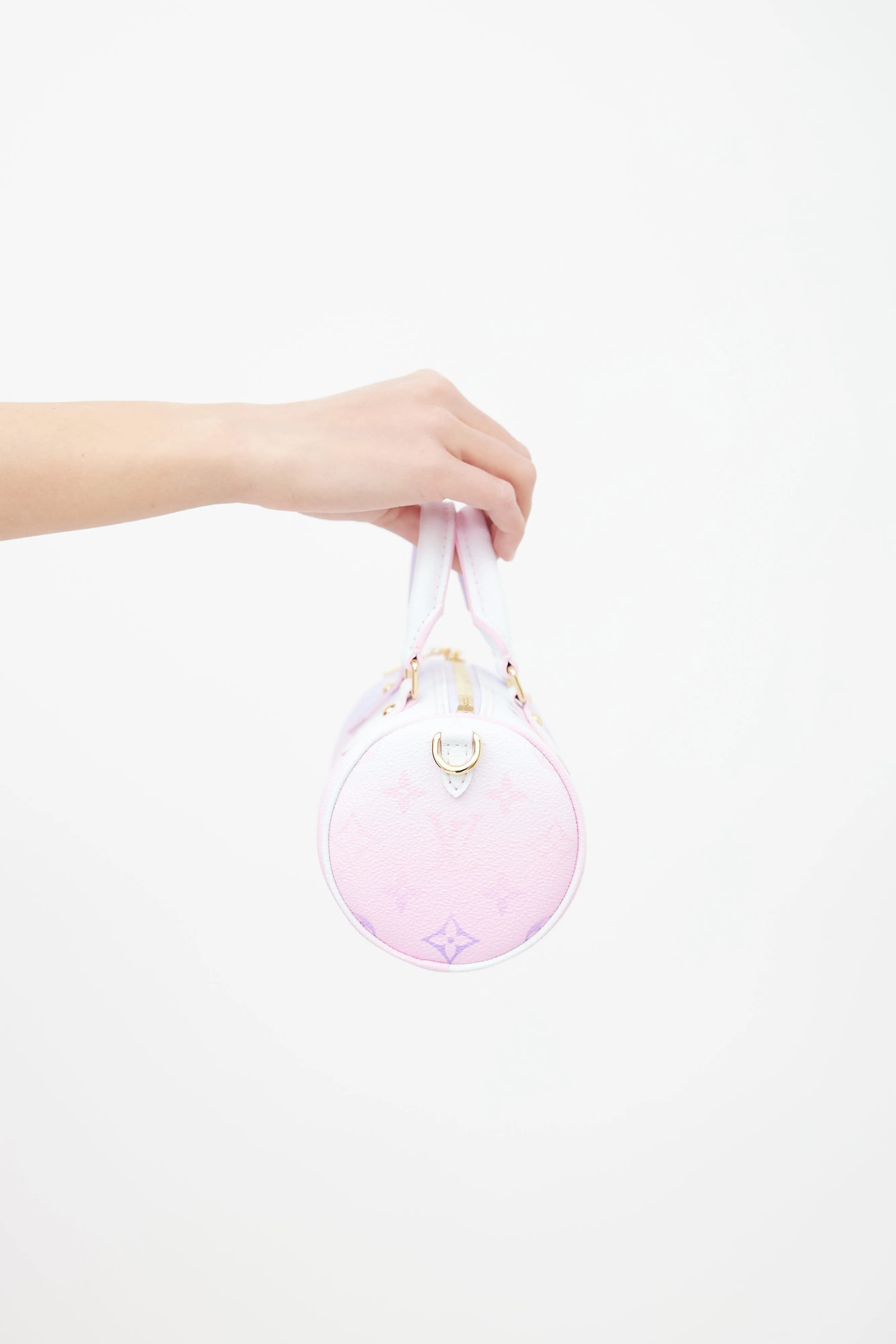 Sunrise Pastel Papillon BB Shoulder Bag