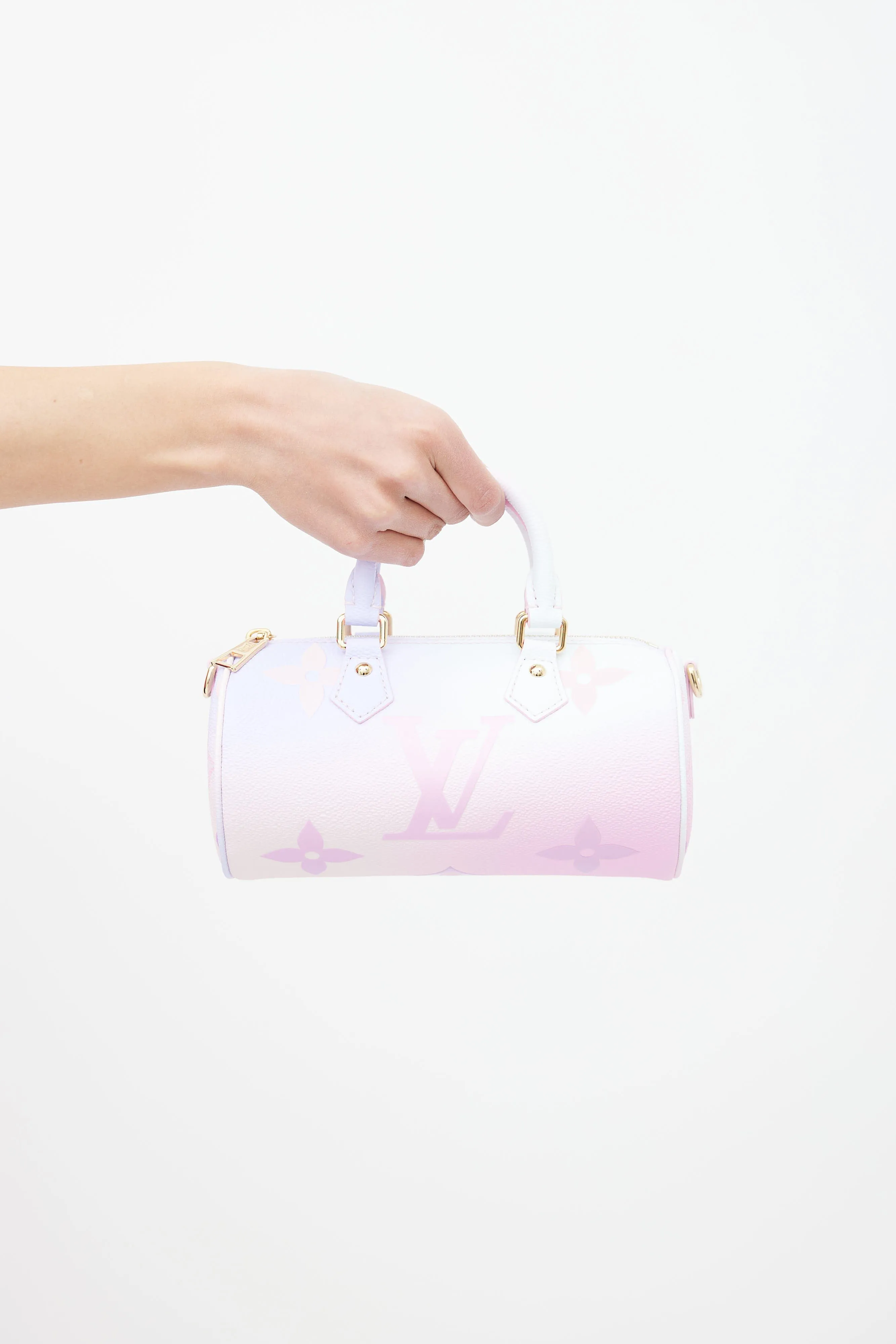 Sunrise Pastel Papillon BB Shoulder Bag