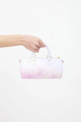 Sunrise Pastel Papillon BB Shoulder Bag