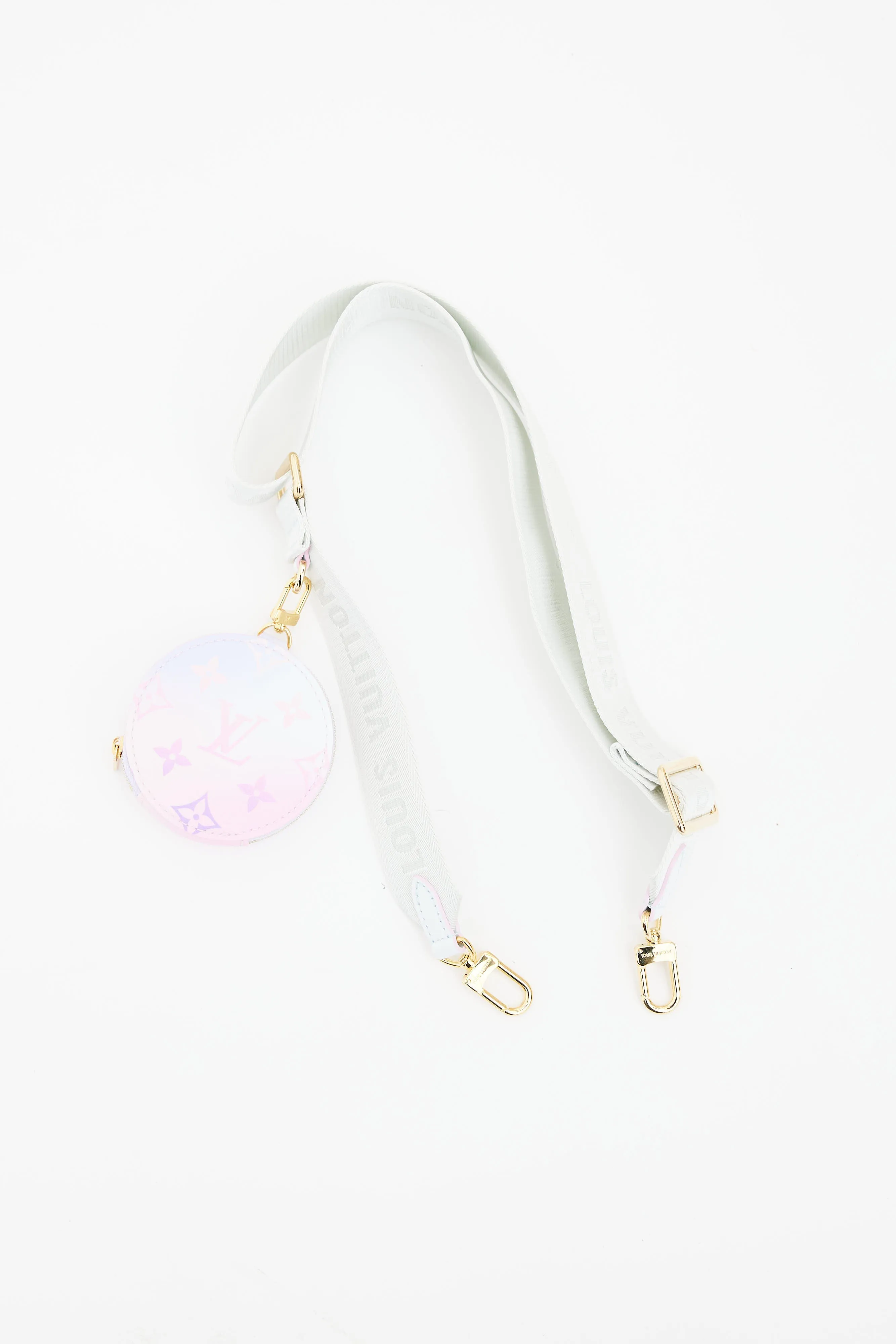 Sunrise Pastel Papillon BB Shoulder Bag