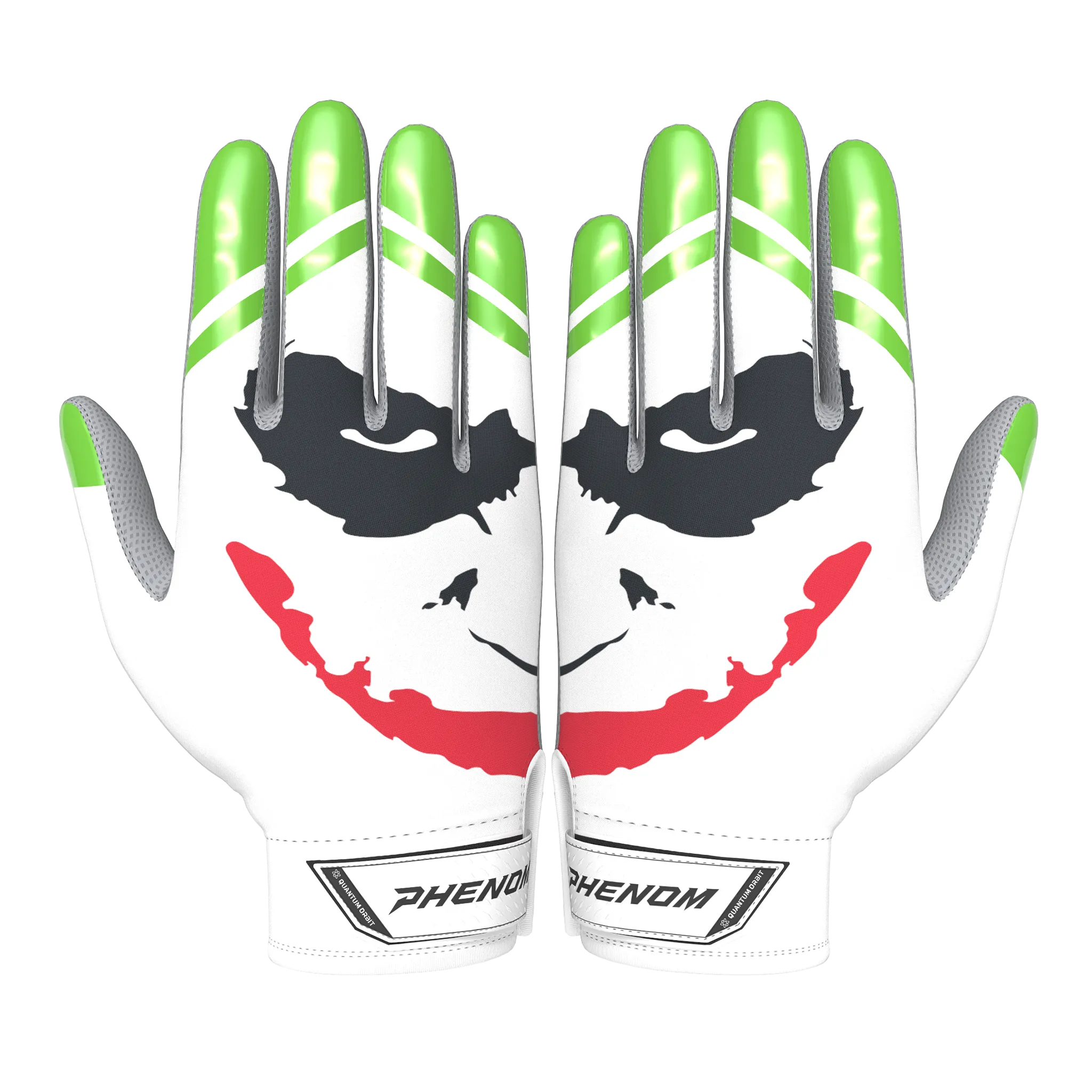 The Joker Batting Gloves - Quantum Orbit by Phenom Elite