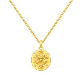 The Visionary Pendant Necklace Sterling Silver
