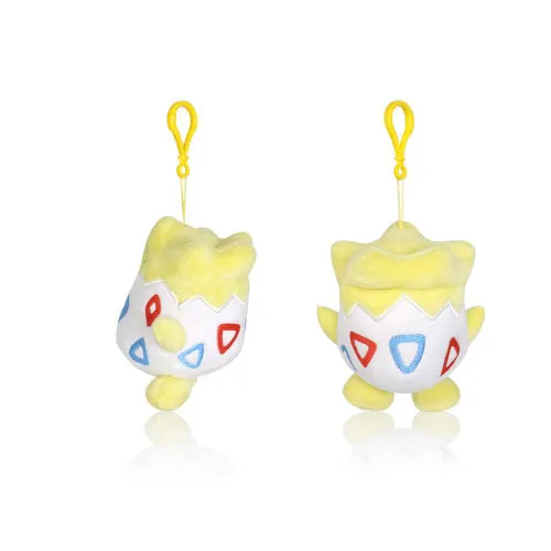Togepi Pokémon Plush Clip 13 cm