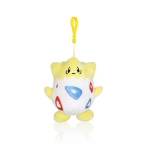 Togepi Pokémon Plush Clip 13 cm