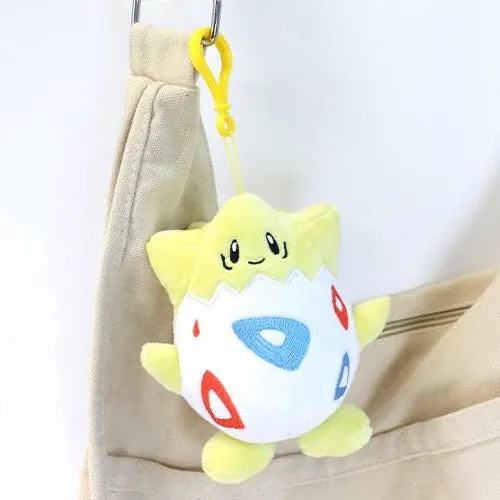 Togepi Pokémon Plush Clip 13 cm